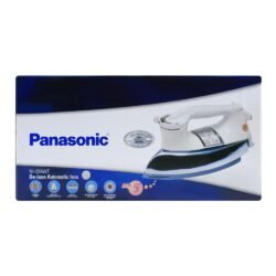 Panasonic De_luxe automatic iron