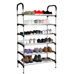 Multifunctional Storage Shoe Rack