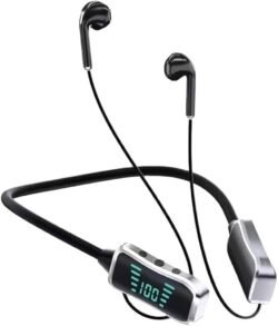 Kin KL50 Endurance Neckband Earphones