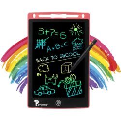 LCD Writing Tablet for Kids, Erasable