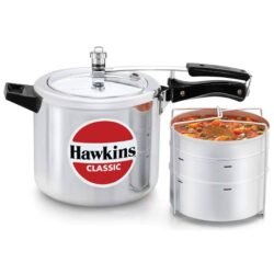 Hawkins classic 6.5 liter pressure cooker