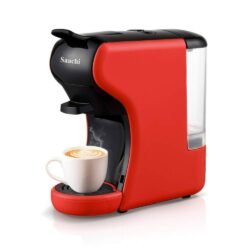 Saachi Multi Capsule Coffee Machine NL-COF-7058-RD