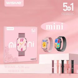 Wisme Mini Series 10