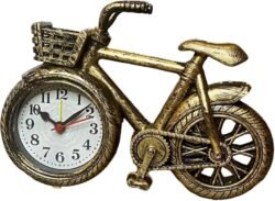 Retro Bicycle Alarm Clock