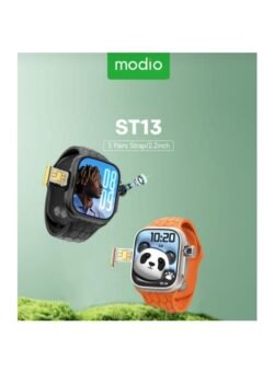 ST13 Smart Watch with 2.2-Inch Full Screen Display – Touchscreen Smartwatch with SIM Card