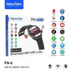 Haino teko fg_2 sim 5g smart watch