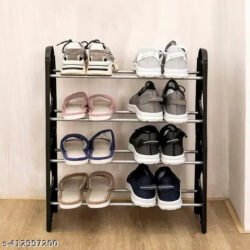 Multifunctional Shoe Rack