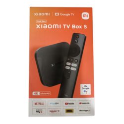 Xiaomi tv box s