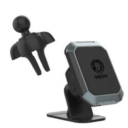 GREEN LION 2 IN 1 MAGNETIC CAR HOLDER