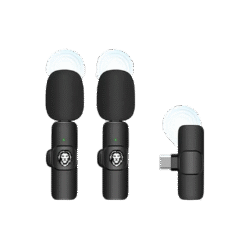 Green Lion 3-in-1 Wireless Microphone