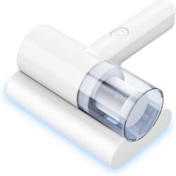 Portable & Powerful Mite Cleaner Vacuum for Hotels & Homes