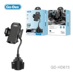 GO-DES Car Cup Mount