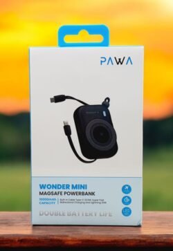 PAWA WONDER MINI MAGSAFE POWERBANK 10000mAh