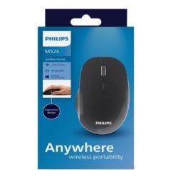 Philips M524 Wireless Mouse