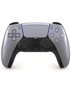 Sony PlayStation 5 DualSense Wireless Controller - Silver