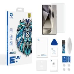 Lito UV screen protector for s24 ultra