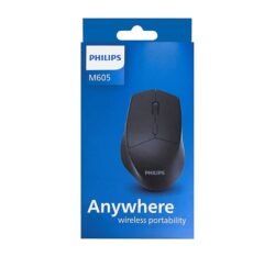 Philips M605 anywhere wireless portability