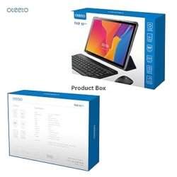 ateeto tab 10 pro with mouse and keyboard