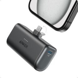 ANKER with foldable usb c connecter