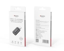 Type_c to Lightning connecter to adapter super fast charging and data transfer