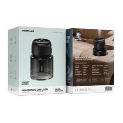 Green lion fragrance air diffuser