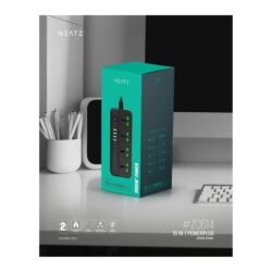 Zc 614 10 in 1 power plug