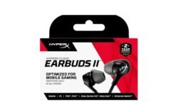 HyperX Cloud II Earbuds