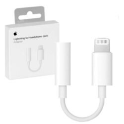 Lightning to Headphone jack adaptor