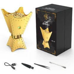 OUD Bakhoor Electric Incense Burner
