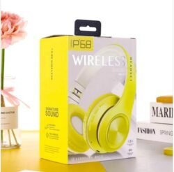 Bolice BO-1009 Wireless Headphones Box