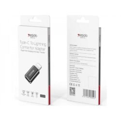 Yesido type- c to Lightning  connecter  to adapter super fast charging and data transfer
