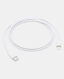 Usb-c to Lightning cable (1m)