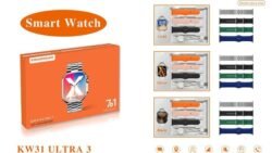 Keqiwear kw31 ultra 3 smart watch