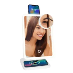 K broad mirror wireless speaker